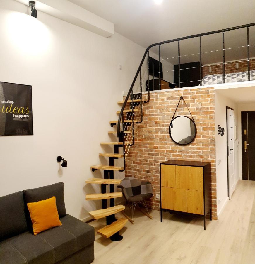 Lividus Czarna Mewa Swinoujscie Exterior foto